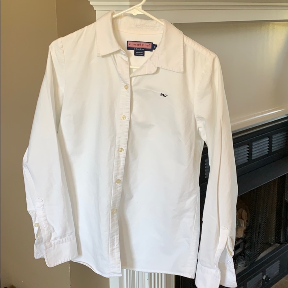 Vineyard Vines button down